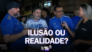 Cruzeiro pode conquistar Sul-Americana 2024? Torcedores respondem!