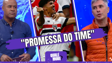 So Paulo vence Cruzeiro com time reserva e protagonismo de William Gomes