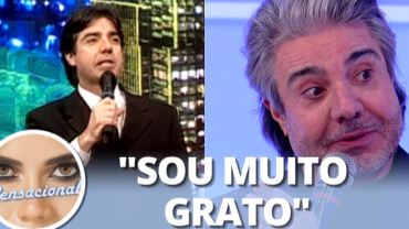 25 anos de Redetv! João Kleber relembra início na emissora