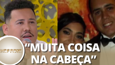 Buda fala o que pensou quando Camila Moura não apareceu em vídeo do 'Anjo'