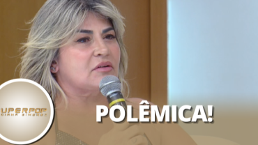 Mãe de MC Mirella revela pivô do desentendimento com a filha