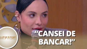 "Não fico mais com homem liso", Aline Mineiro explica fala que viralizou