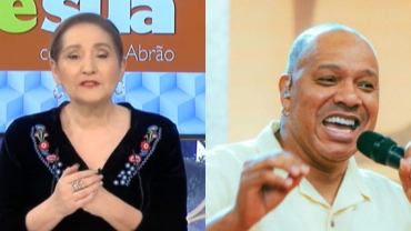 Sonia Abrão lamenta morte de Anderson do Molejo: "O choque é muito grande"