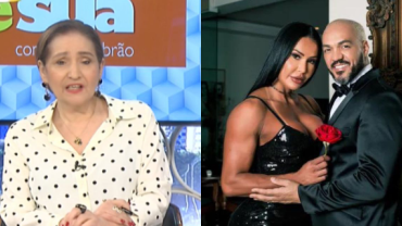 Sonia Abrão detona Belo por lançar música com suposta indireta Gracyanne
