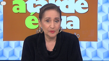 Após notícia de Tati Machado, Sonia Abrão se emociona ao relembrar aborto