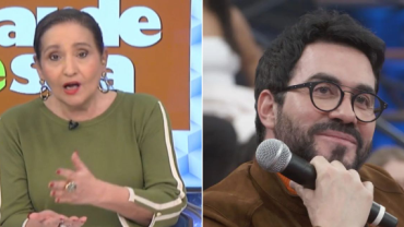Sonia Abrão defende padre Fábio de Melo e detona atitude de gerente