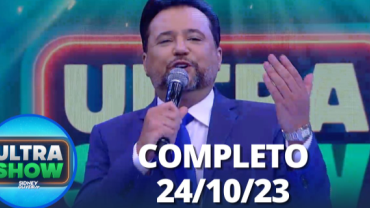 Ultra Show com Geraldo Luís (24/10/23) | Completo