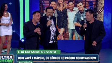Ultra Show com Geraldo Luís (19/03/2024) - Completo