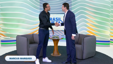 Brasil Que Faz: Entrevista com Marcus Marques (17/04/22) | Completo