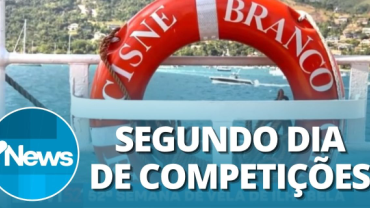 Regata Eduardo Souza Ramos marcou o segundo dia de competies