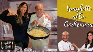 Spaghetti à Carbonara