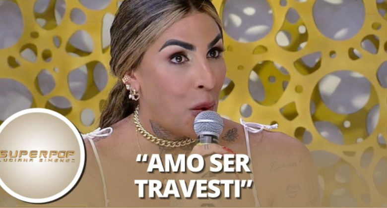 Funkeira Pepita: 'Posso namorar um homen trans, uma drag ou travesti' - RedeTV!