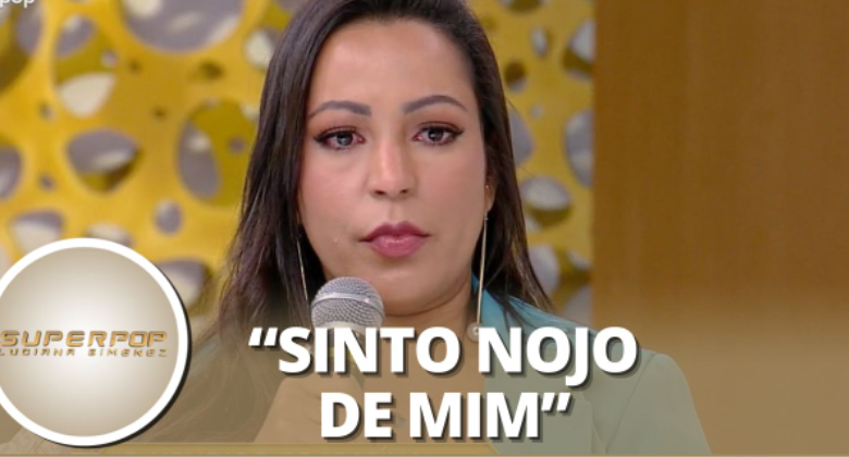 Sandra Mara se emociona ao relembrar episódio com 'Mendigo de Brasília'  RedeTV!