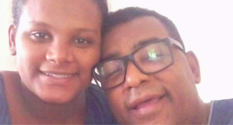 Filha de Luiz Carlos diz que é ignorada pelo pai e cantor rebate ...
