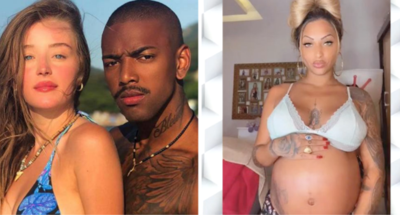 Suposta amante de Nego de Borel estaria grávida do cantor, diz colunista RedeTV!