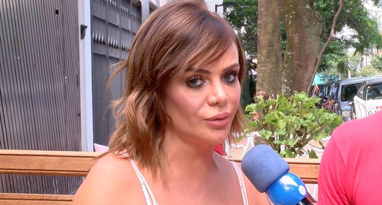 Valentina Francavilla anuncia nova gravidez após trauma de aborto RedeTV!