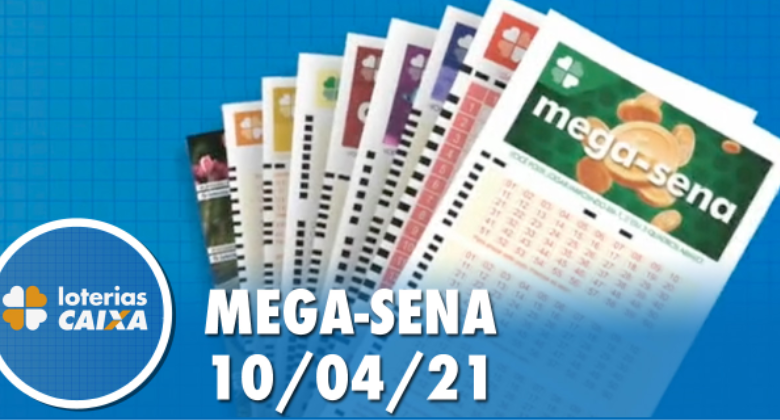 Resultado da Mega Sena - Concurso nº 2361 - 10/04/2021 RedeTV!