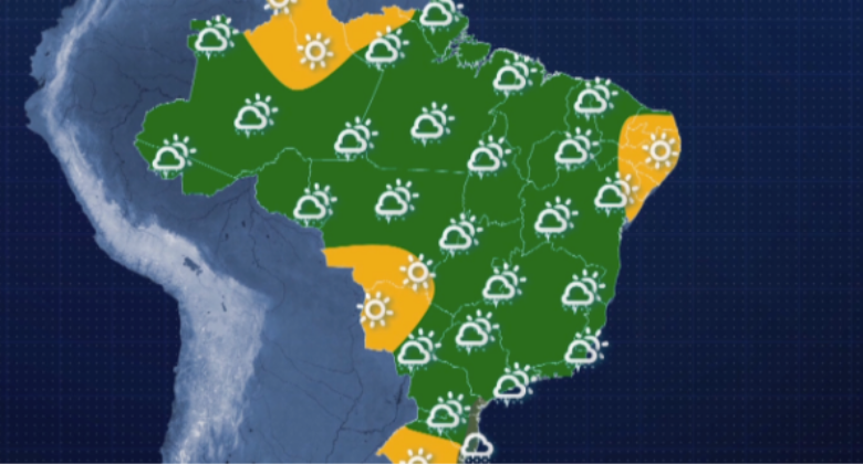 Previsão do Tempo: Porto Alegre terá máxima de 29 graus no ...